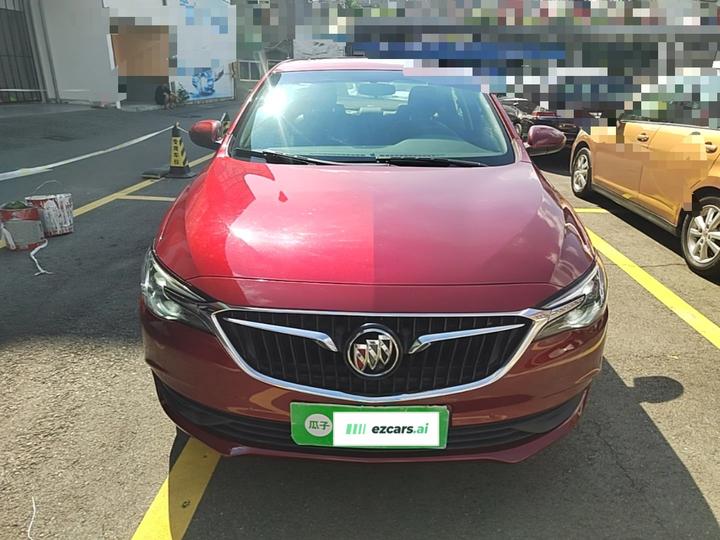 Excelle 2021 1.3T AT Mild Hybrid Elite photo 2