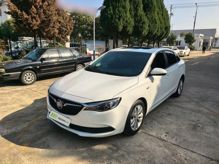 Excelle 2021 Facelift Classic 1.5L AT Elite