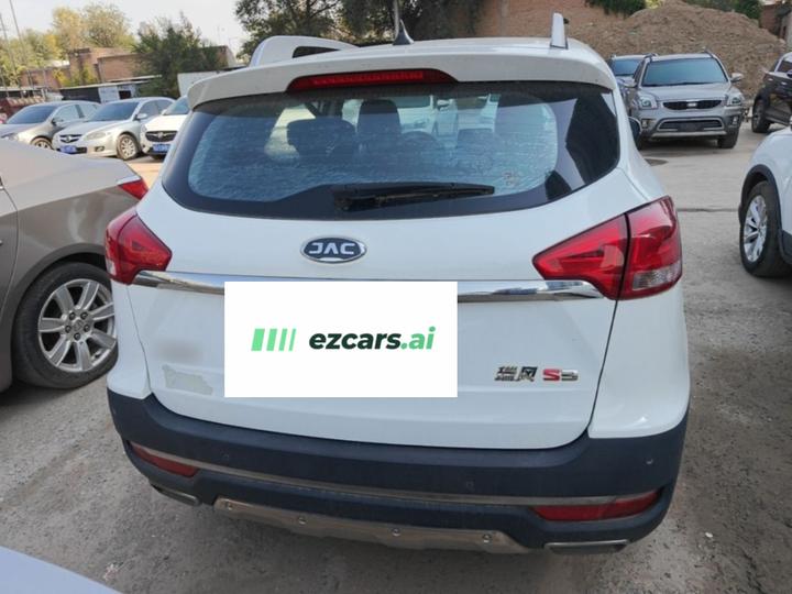 JAC Refine S3 2017 1.6L MT Luxury Smart photo 5