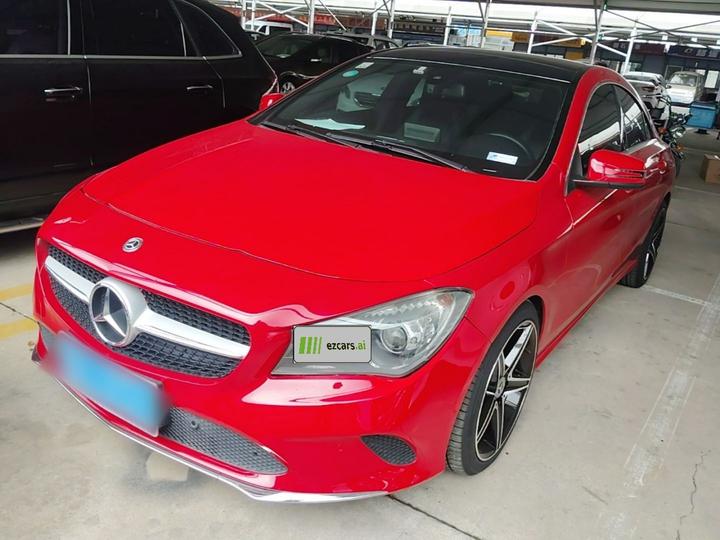 CLA 2018 CLA 200 Dynamic