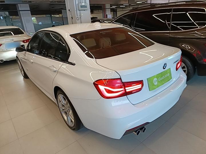 3 Series 2017 320Li M Sport photo 4