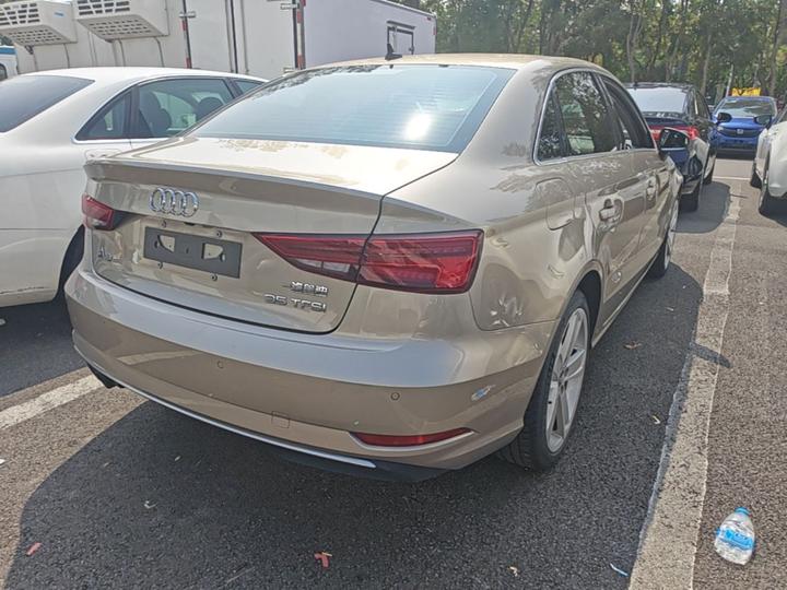 A3 2019 Limousine 35 TFSI China V photo 6