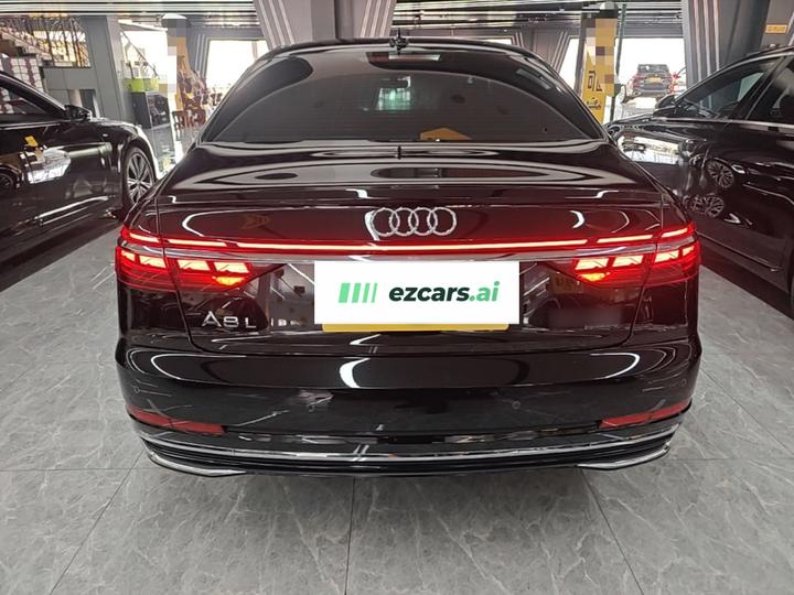 A8 2024 A8L 50 TFSI quattro photo 5
