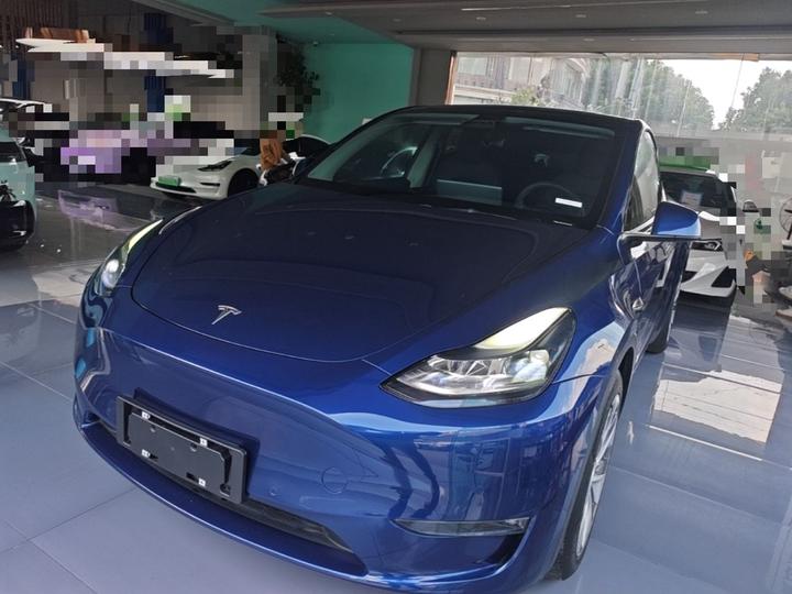 Model Y 2021 Standard Range RWD