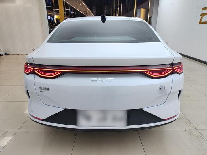 Qin L 2025 EV 545KM photo 3