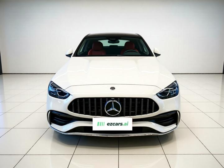 C-Class 2025 Facelift C 260 L Sport photo 2