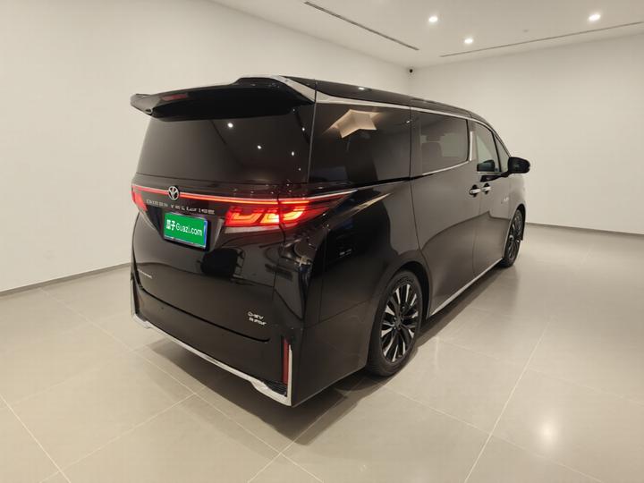 2024 Crown Hybrid 2.5L Supreme photo 4