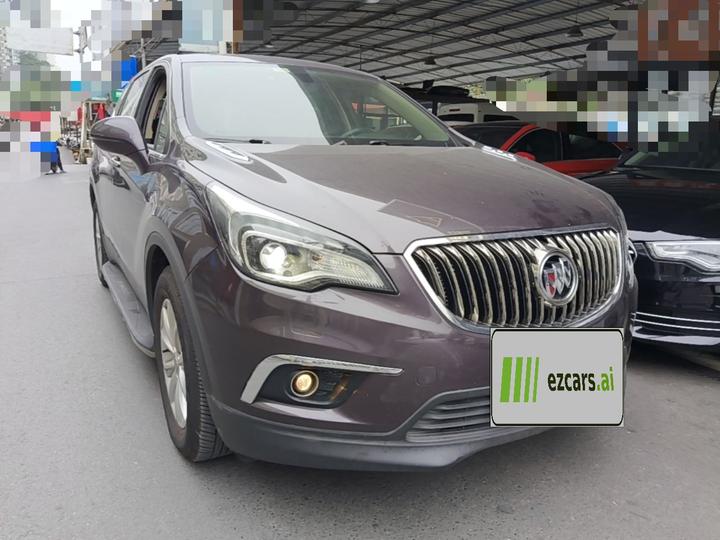 Envision 2016 28T AWD Elite photo 3