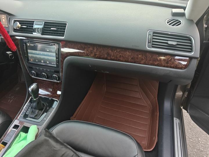 Passat 2011 1.8TSI DSG photo 5