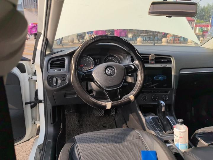 Golf 2015 1.6L AT Comfort photo 7