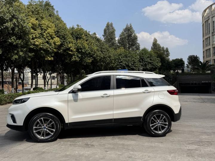 Territory 2019 EcoBoost 145 CVT China V photo 4