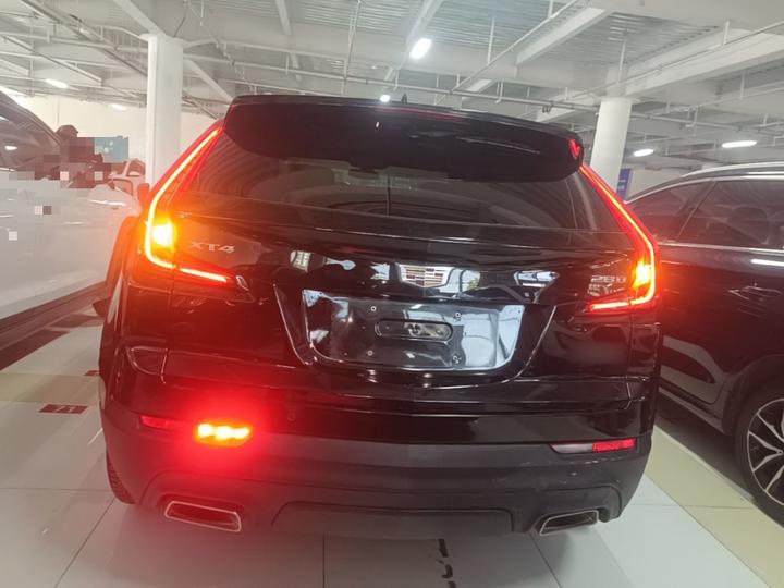 XT4 2020 Facelift 28T RWD Tech photo 3