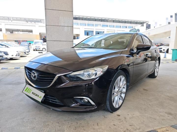 Atenza 2014 2.5L Distinguished