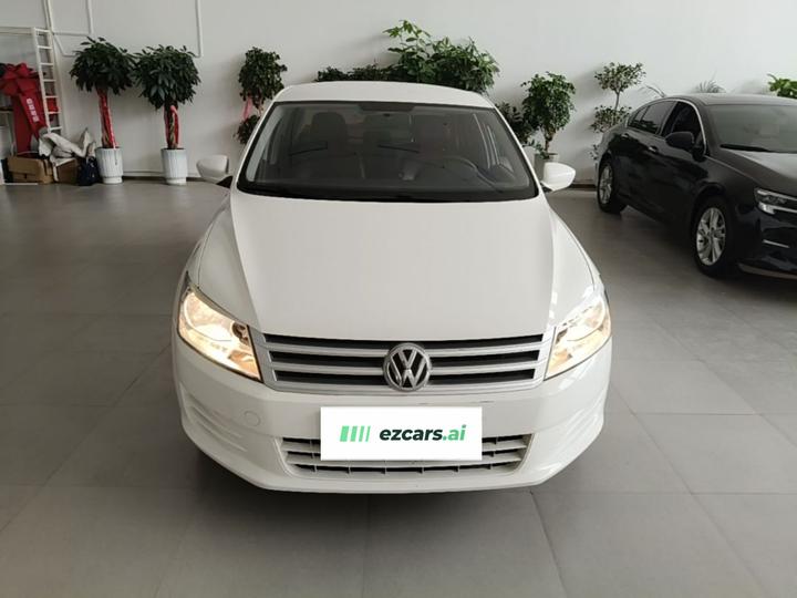 Santana 2015 1.6L AT photo 2