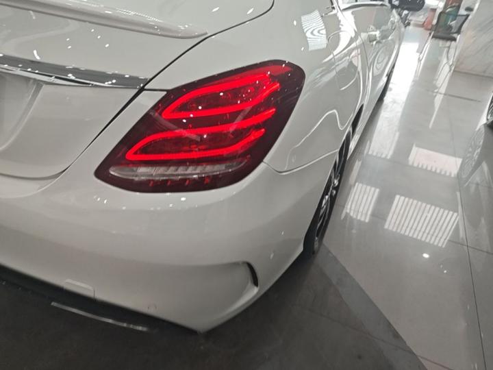 C-Class 2018 C 200 Sport photo 7