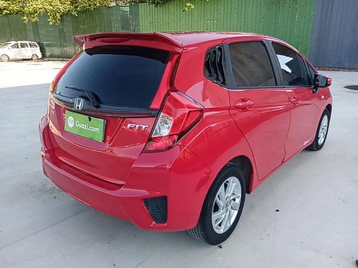 Fit 2014 1.5L LX CVT Comfort photo 4
