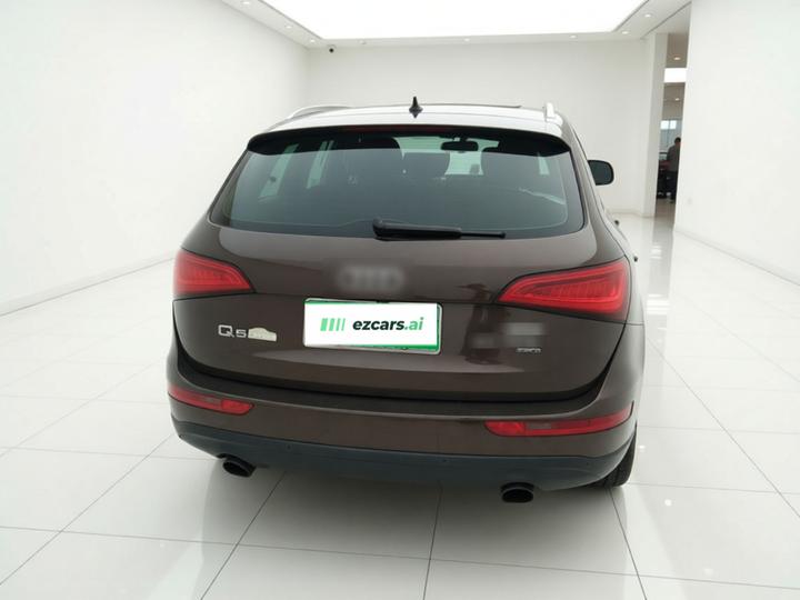 Q5 2013 40 TFSI Progressive photo 3