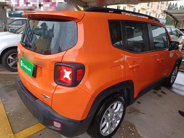 Renegade 2017 180T AT photo 6