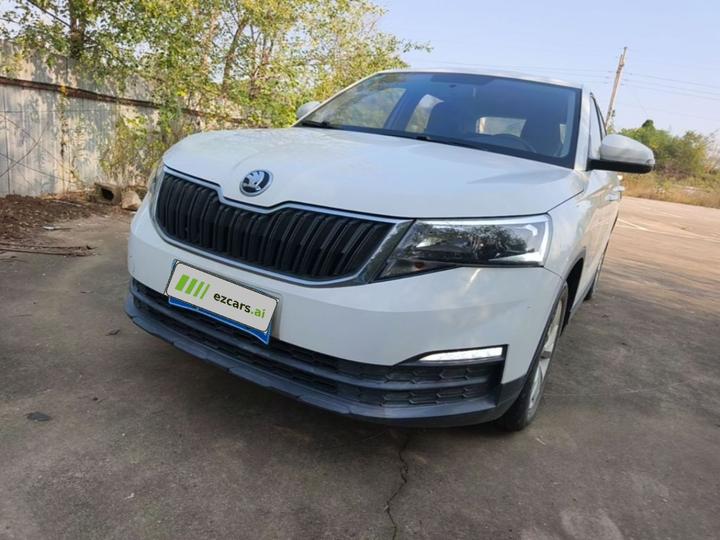 Kamiq 2018 1.5L AT Standard China V