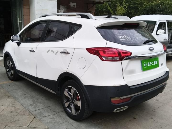 JAC Refine S3 2017 1.6L CVT Luxury Smart photo 4