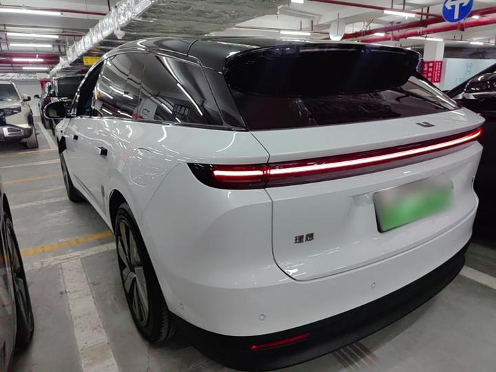 Li Auto i6 2025 AWD Standard photo 4