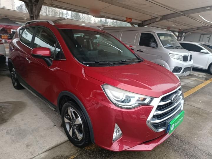 JAC Refine S3 2017 1.6L CVT Luxury Smart photo 3