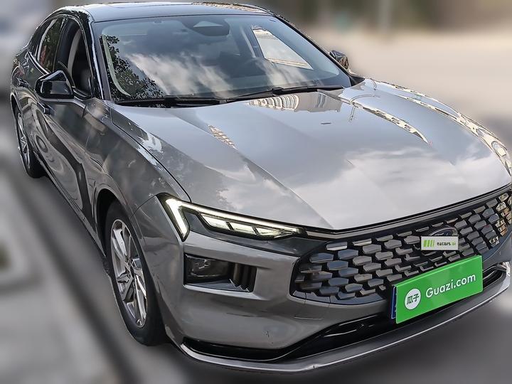 Mondeo 2022 Facelift EcoBoost 245 Luxury photo 3