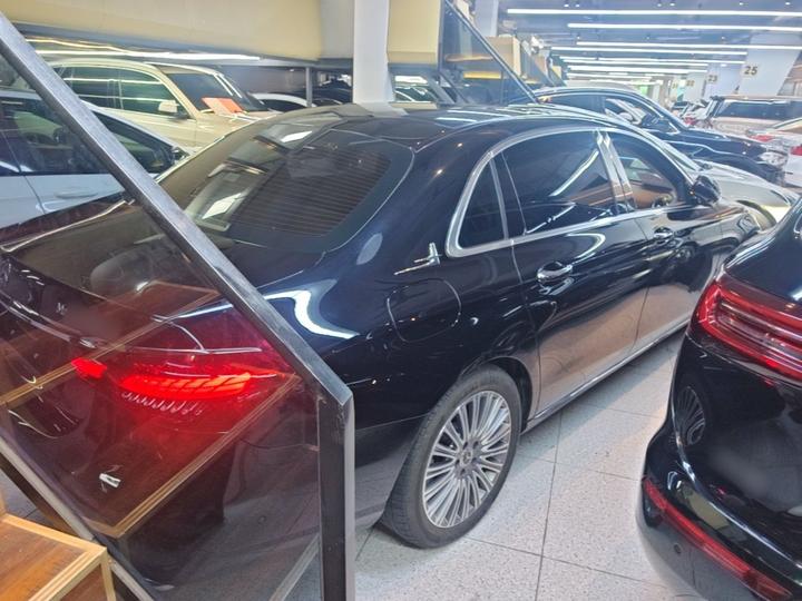 E-Class 2021 Facelift E 300 L Luxury photo 4