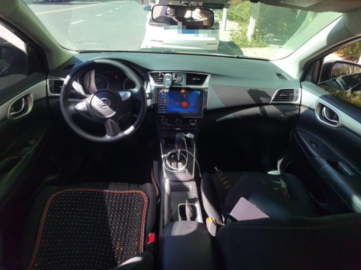 Sylphy 2022 Classic 1.6XE CVT Comfort photo 5
