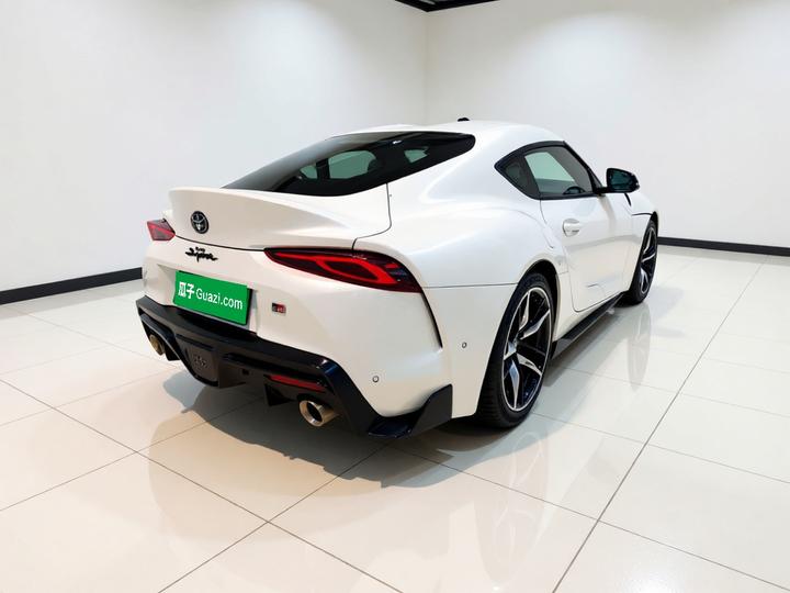 2021 GR SUPRA 3.0T Standard photo 6