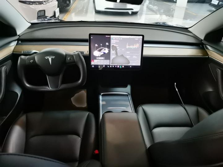 Model 3 2021 Facelift Standard Range RWD Upgraded 3D1 photo 5