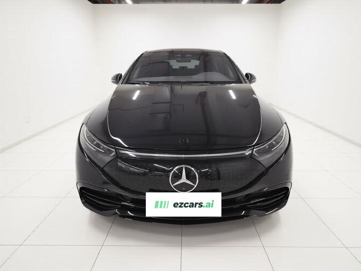 EQS 2022 Facelift 450+ photo 2