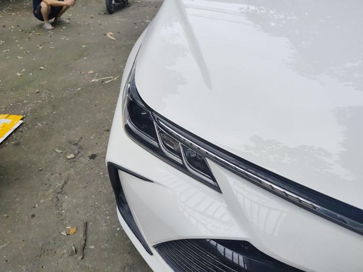Corolla 2023 1.2T Elite photo 7