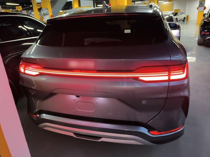 Song PLUS EV 2025 EV 520km Premium photo 5