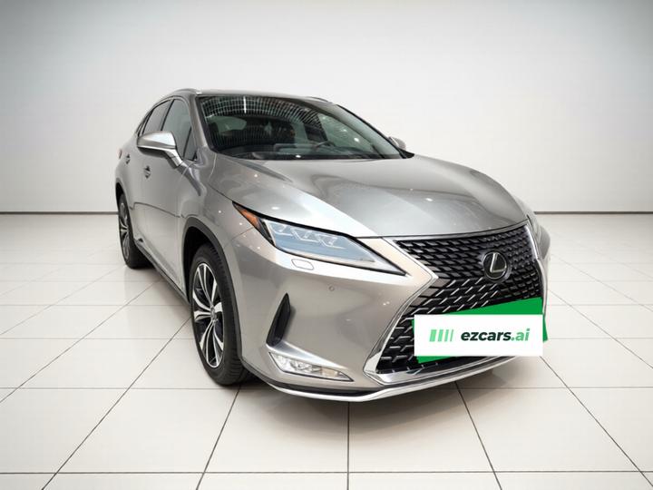 RX 2020 300 AWD Elegant China VI photo 3