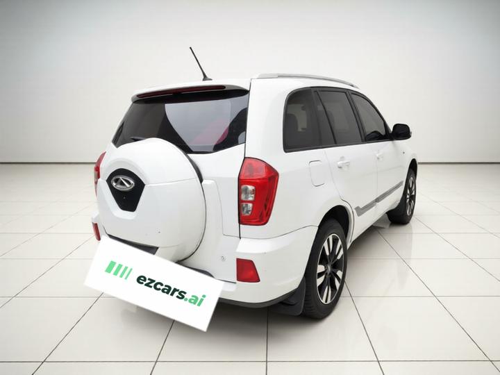 Tiggo 3 2016 1.6L MT photo 6