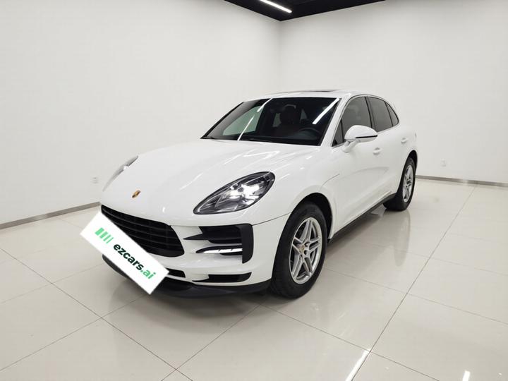 2021 Macan S 3.0T