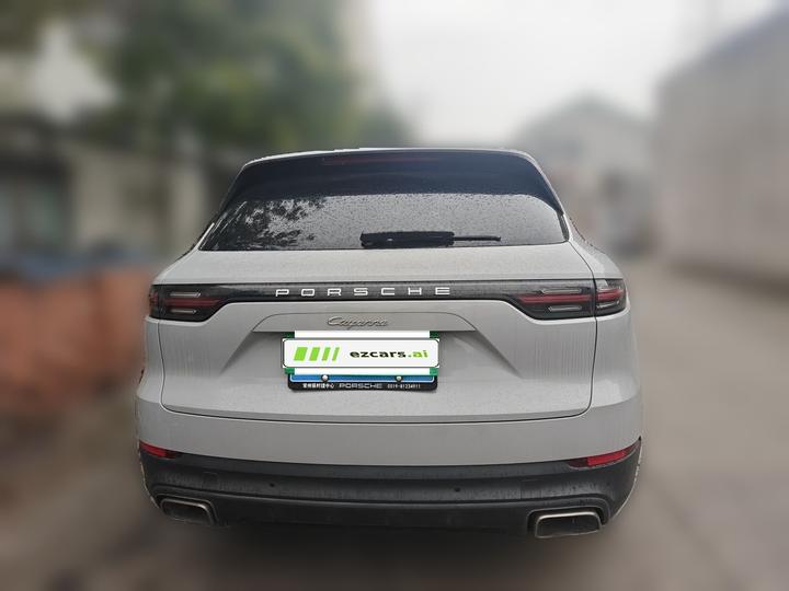 2018 Cayenne 3.0T photo 5