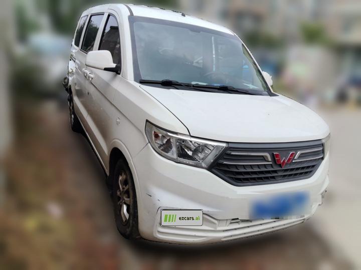 Wuling Hongguang V 2021 1.5L Facelift Energetic LAR photo 3