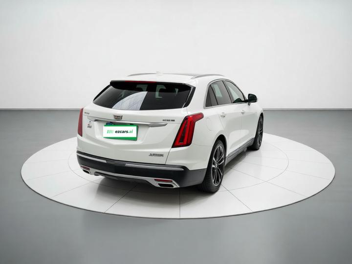 XT5 2020 Facelift 28T Luxury photo 5