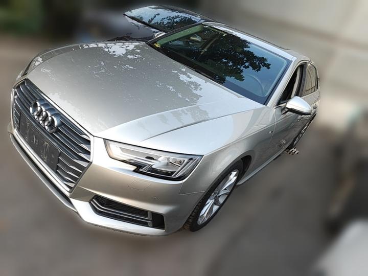 A4L 2018 30 Anniversary 40 TFSI Fashion