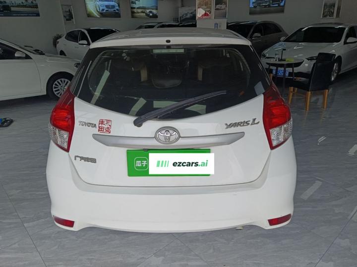 YARiS L 2015 1.5E AT photo 5