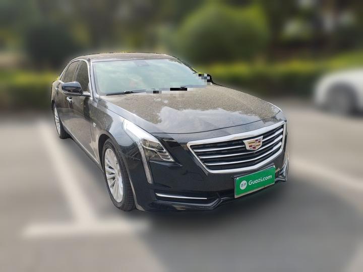 CT6 2017 28T Luxury photo 3