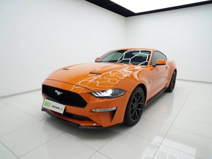 Mustang 2019 2.3L EcoBoost