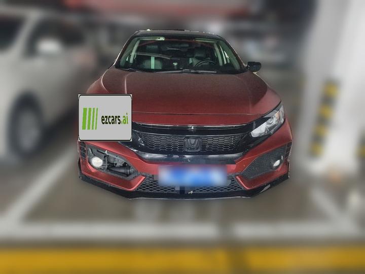 Civic 2019 220TURBO CVT China VI photo 2