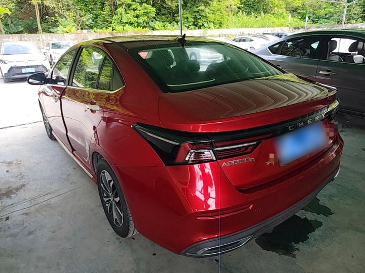 Arrizo 5 PLUS 2021 1.5L CVTPLUS photo 4