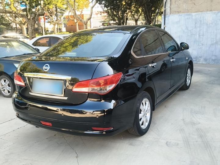 Sylphy 2018 Classic 1.6XE CVT Comfort photo 6
