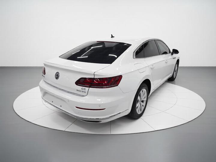 FAW-Volkswagen CC 2020 330TSI China VI photo 6