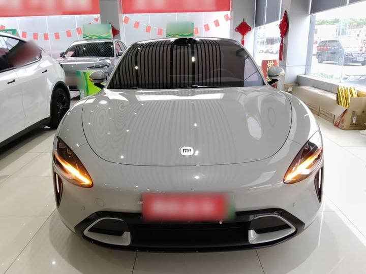Xiaomi SU7 2024 RWD Extended Range High-end ADAS Pro photo 2