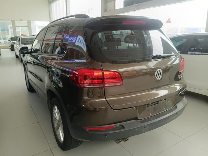 Tiguan 2017 300TSI AT RWD photo 4